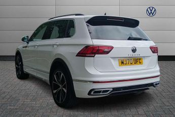 Volkswagen Tiguan 1.5 TSI 150 R-Line 5dr DSG