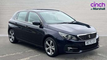 Peugeot 308 1.2 PureTech 130 Allure 5dr