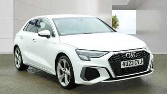 Audi A3 35 TFSI S Line 5dr S Tronic