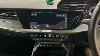 Audi A3 35 TFSI S Line 5dr S Tronic