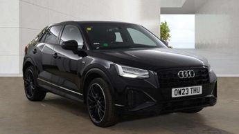 Audi Q2 35 TFSI Black Edition 5dr S Tronic