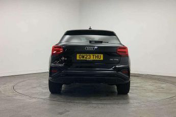 Audi Q2 35 TFSI Black Edition 5dr S Tronic