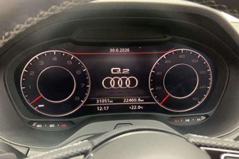 Audi Q2 35 TFSI Black Edition 5dr S Tronic