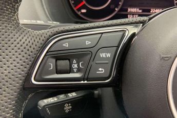Audi Q2 35 TFSI Black Edition 5dr S Tronic