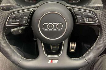 Audi Q2 35 TFSI Black Edition 5dr S Tronic