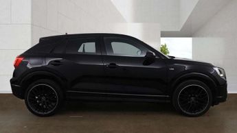 Audi Q2 35 TFSI Black Edition 5dr S Tronic