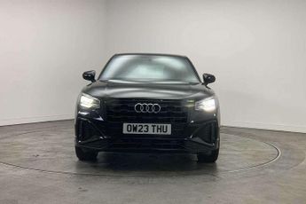 Audi Q2 35 TFSI Black Edition 5dr S Tronic