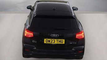 Audi Q2 35 TFSI Black Edition 5dr S Tronic