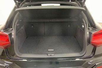 Audi Q2 35 TFSI Black Edition 5dr S Tronic