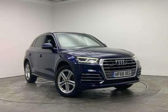 Audi Q5 2.0T FSI Quattro S Line 5dr S Tronic