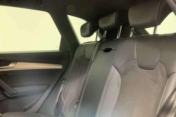 Audi Q5 2.0T FSI Quattro S Line 5dr S Tronic