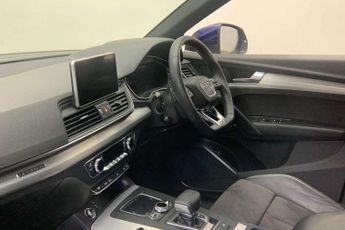 Audi Q5 2.0T FSI Quattro S Line 5dr S Tronic