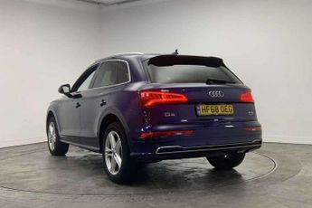 Audi Q5 2.0T FSI Quattro S Line 5dr S Tronic