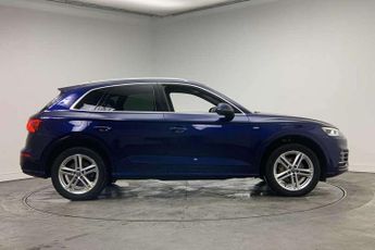 Audi Q5 2.0T FSI Quattro S Line 5dr S Tronic