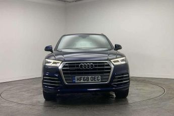 Audi Q5 2.0T FSI Quattro S Line 5dr S Tronic