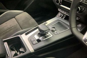 Audi Q5 2.0T FSI Quattro S Line 5dr S Tronic