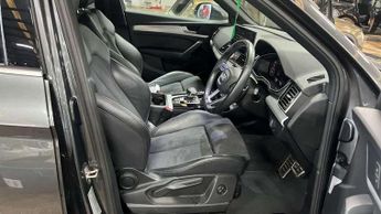 Audi Q5 40 TDI Quattro S Line 5dr S Tronic