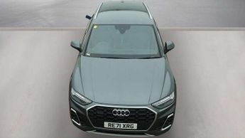 Audi Q5 40 TDI Quattro S Line 5dr S Tronic