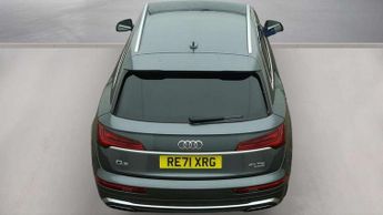 Audi Q5 40 TDI Quattro S Line 5dr S Tronic