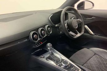 Audi TT 40 TFSI Black Edition 2dr S Tronic