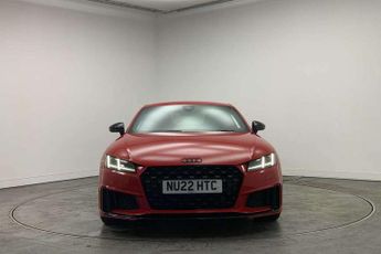 Audi TT 40 TFSI Black Edition 2dr S Tronic