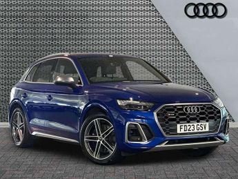Audi Q5 SQ5 TDI Quattro 5dr Tiptronic