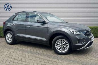 Volkswagen T-Roc 1.5 TSI Life 5dr
