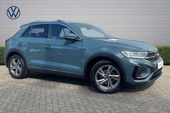 Volkswagen T-Roc 1.5 TSI R-Line 5dr DSG