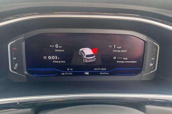 Volkswagen T-Roc 1.5 TSI R-Line 5dr DSG