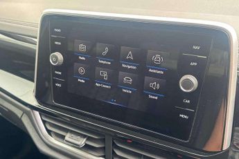 Volkswagen T-Roc 1.5 TSI R-Line 5dr DSG