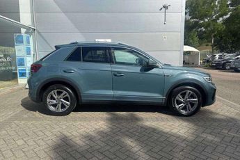 Volkswagen T-Roc 1.5 TSI R-Line 5dr DSG