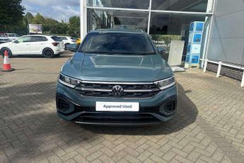 Volkswagen T-Roc 1.5 TSI R-Line 5dr DSG