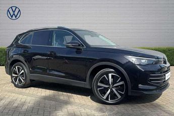 Volkswagen Tiguan 1.5 eTSI 150 Elegance 5dr DSG