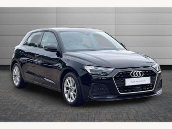Audi A1 25 TFSI Sport 5dr S Tronic