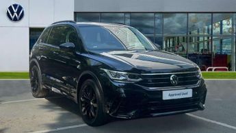 Volkswagen Tiguan 1.5 TSI 150 Black Edition 5dr DSG