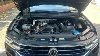 Volkswagen Tiguan 1.5 TSI 150 Black Edition 5dr DSG