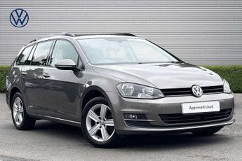 Volkswagen Golf 1.4 TSI 125 Match Edition 5dr DSG