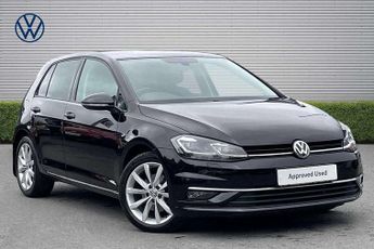 Volkswagen Golf TDi 2.0 TDI GT Edition 5dr