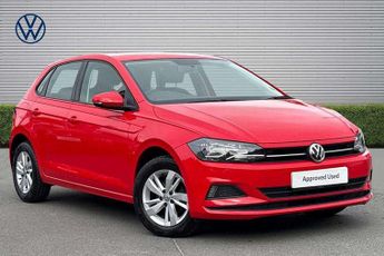 Volkswagen Polo 1.0 TSI 95 SE 5dr DSG