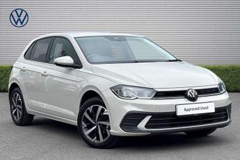 Volkswagen Polo 1.0 TSI Match 5dr