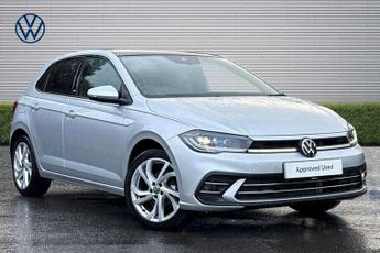 Volkswagen Polo 1.0 TSI Edition 50 5dr