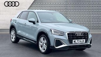 Audi Q2 35 TFSI S Line 5dr S Tronic