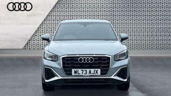 Audi Q2 35 TFSI S Line 5dr S Tronic