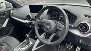 Audi Q2 35 TFSI S Line 5dr S Tronic