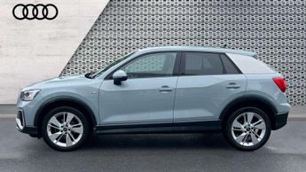 Audi Q2 35 TFSI S Line 5dr S Tronic