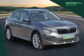 Skoda Kamiq 1.0 TSI SE L Edition 5dr DSG