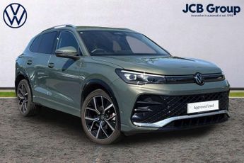 Volkswagen Tiguan 1.5 eTSI 150 R-Line Launch Edition 5dr DSG