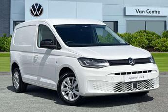 Volkswagen Caddy 2.0 TDI 102PS Commerce Pro Van [Tech Pack]