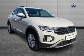 Volkswagen T-Roc 1.0 TSI Life 5dr