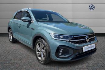 Volkswagen T-Roc 1.5 TSI R-Line 5dr